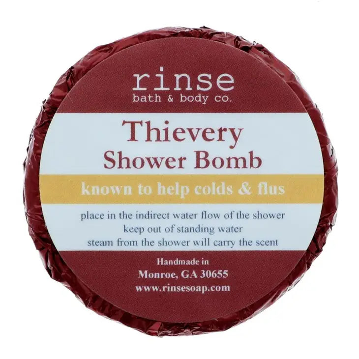 Shower Bomb