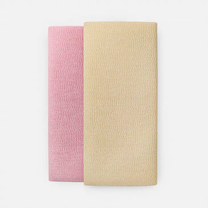 photo of back treatment towels