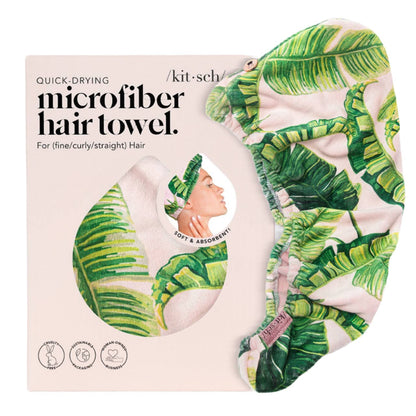 Quick Dry Hair Towel
