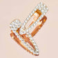 Rhinestone Large Hair Clip