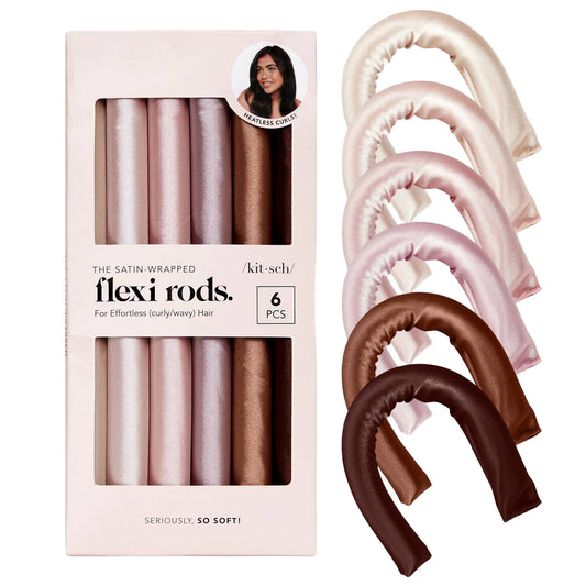 Satin Flexi Rods