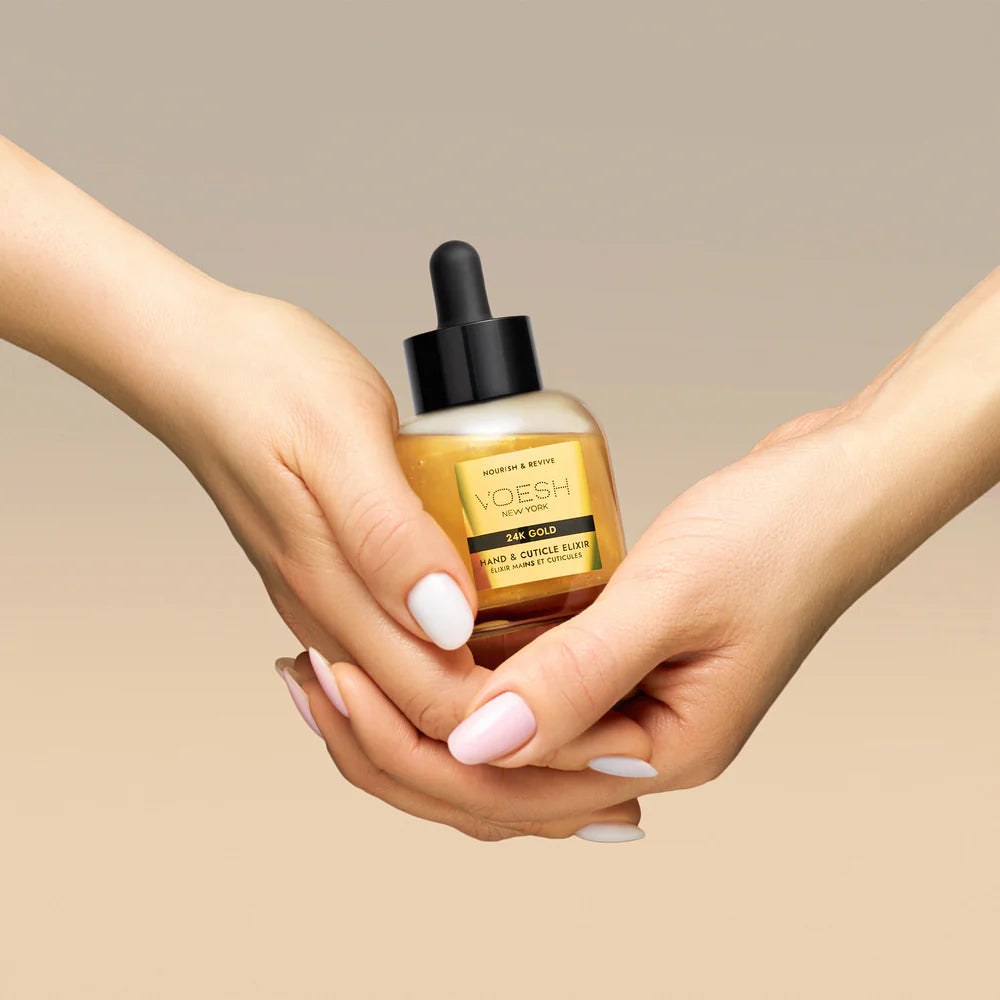 24K Gold Hand & Cuticle Elixir