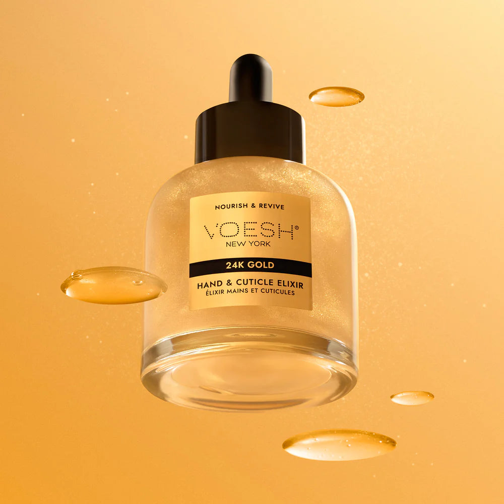 24K Gold Hand & Cuticle Elixir