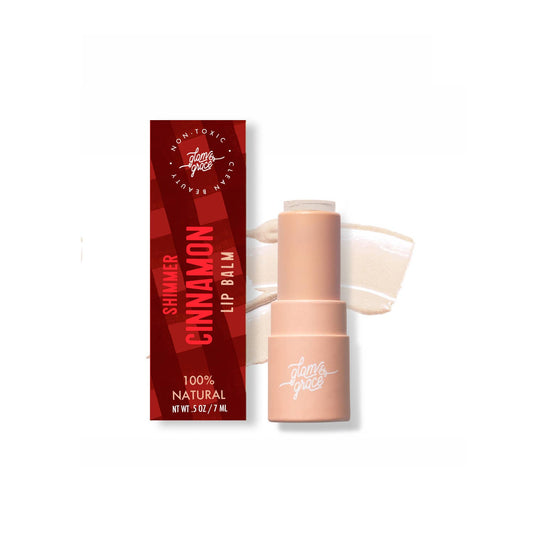 Holiday Shimmer Lip Balm