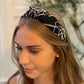 Artful Stitch Knotted Headband