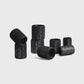 Ceramic Thermal Hair Roller Set