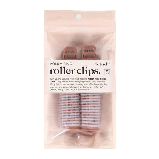 Volumizing Roller Clips