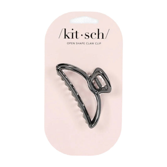 Open Shape Claw Clip