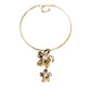 Flower Collar Necklace