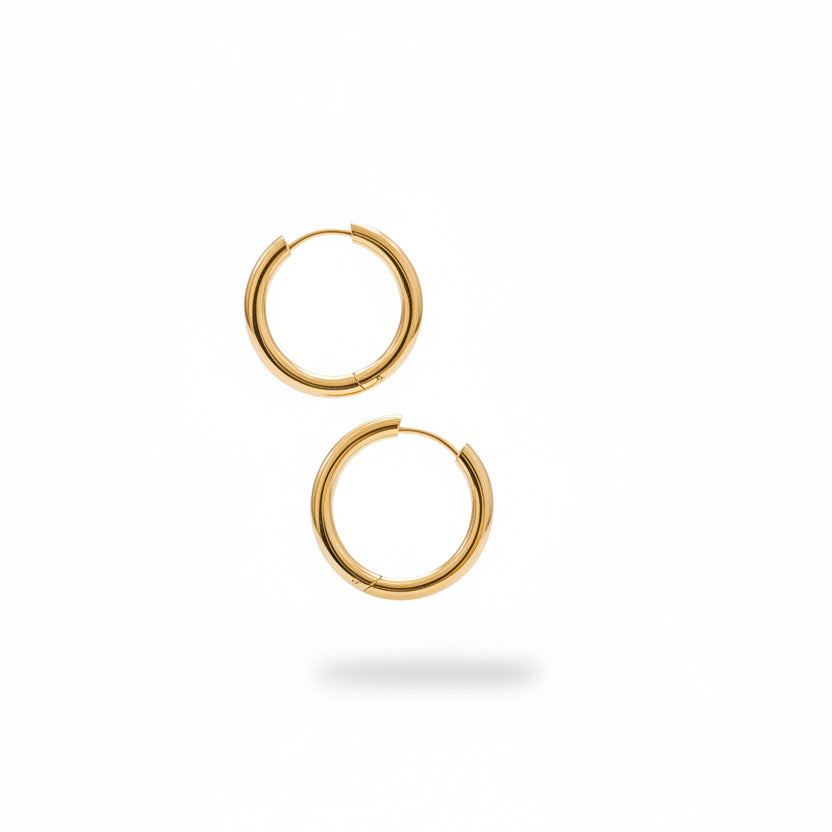Essential Hoop Earrings