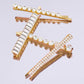 Rhinestone Assorted Bobby Pins Set