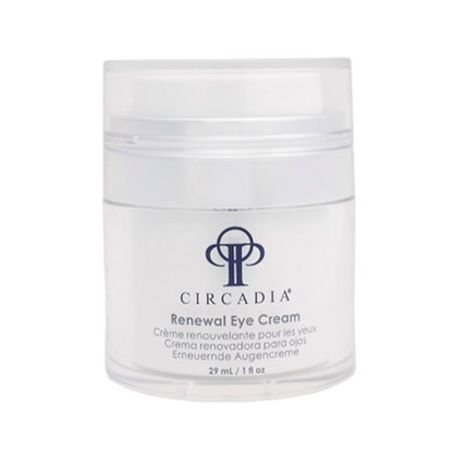 Circadia Renewal Eye Cream jar