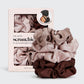 Satin Sleep Scrunchie