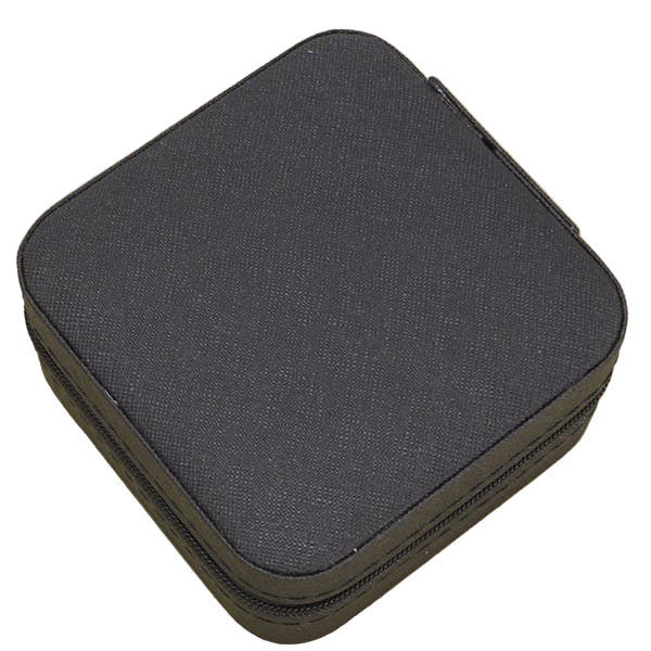 Black jewelry box