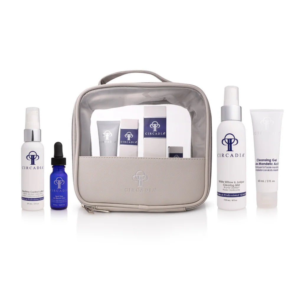 Anti-Aging Regimen Bundle