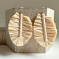 Raffia Earrings