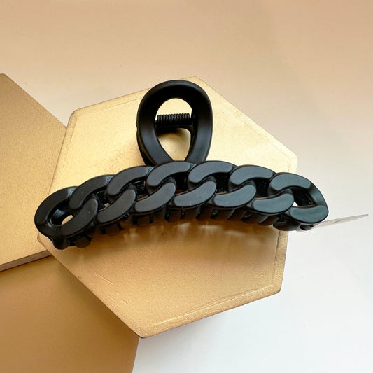 Chain Link Claw Clip