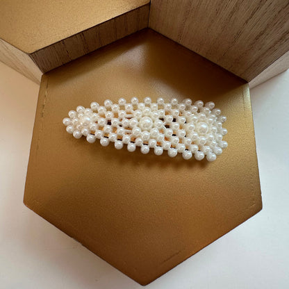 Pearl Hair Clip