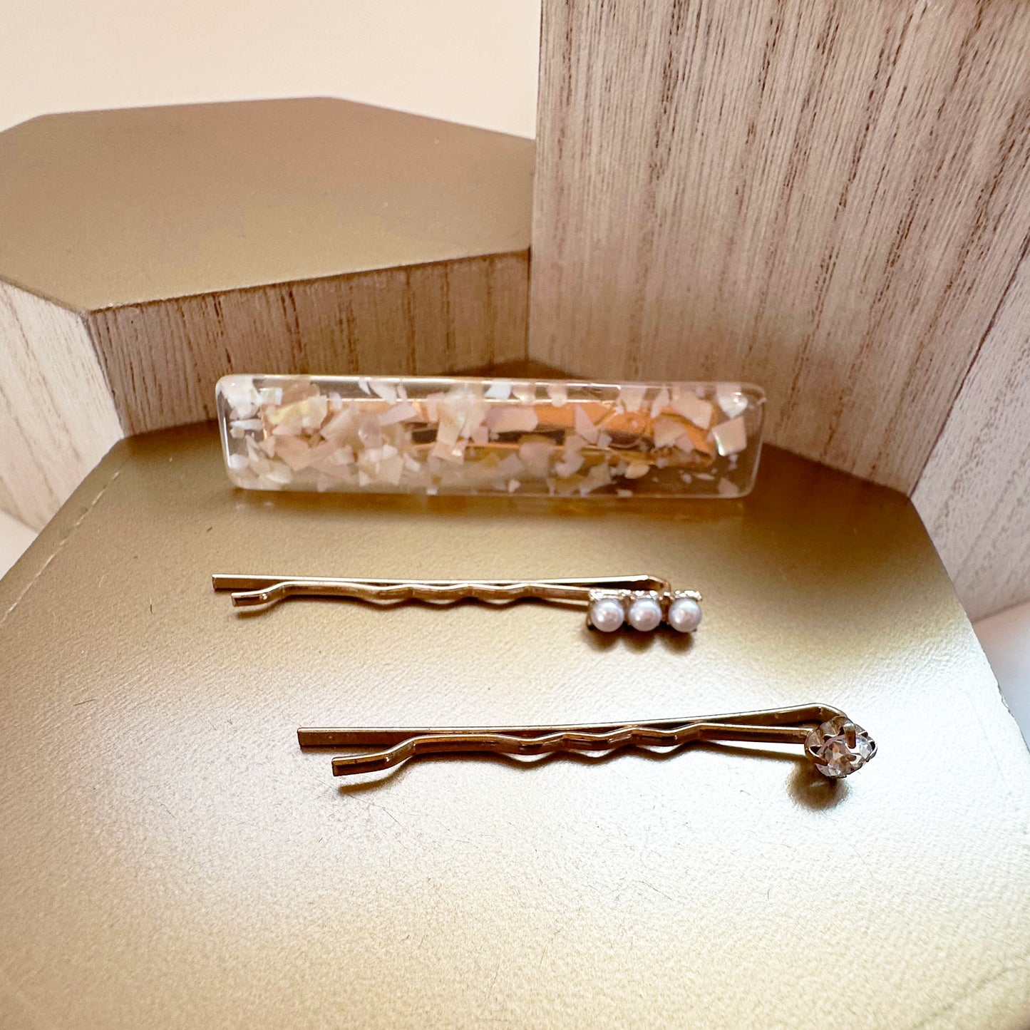 Hair Clip Set