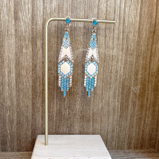 Turquoise Earrings