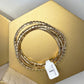Rhinestone Bracelet Set