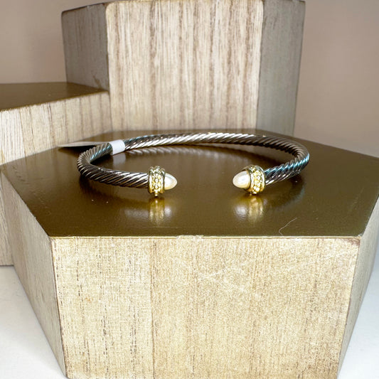 Stackable Cuff Bracelet