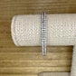Clear Stone Wrap Bracelet