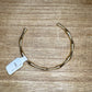 Bamboo Cuff Bracelet