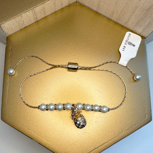 Pineapple Pull Bracelet