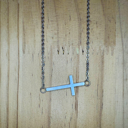 Cross Necklace