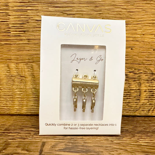 Layer & Go Magnetic Necklace Clasp