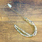 Multi Strand Heishi Bead Necklace