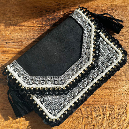 Fortune Flap Over Clutch