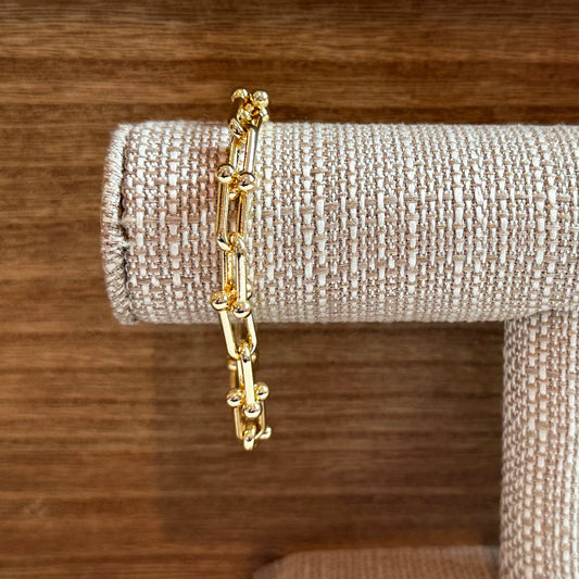 Link Chain Bracelet
