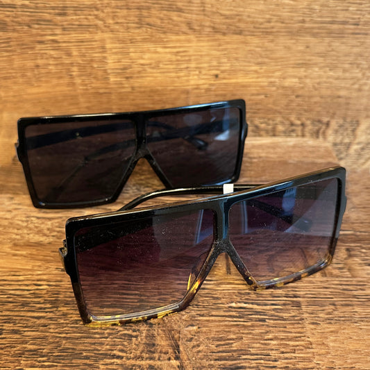 Oversized Sunglasses