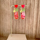 Bloody Mary Earrings