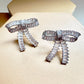Le Bow Earrings