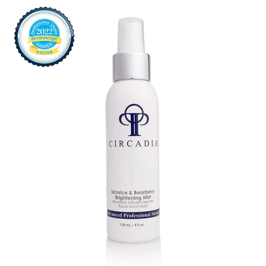 Licorice & Bearberry Brightening Mist