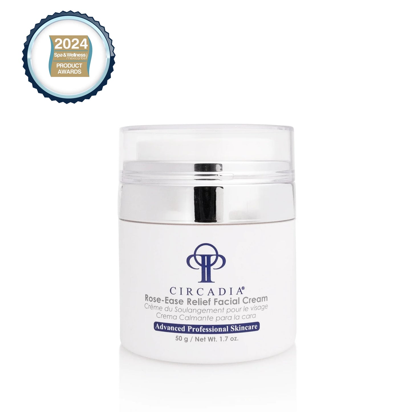 Rose-Ease Relief Cream