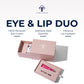 Eye & Lip Duo Gift Set