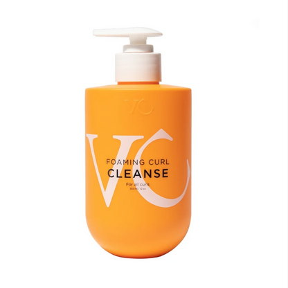Foaming Curl Cleanse