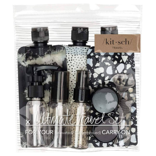 Refillable Travel Ultimate Set