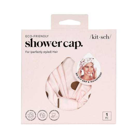 Luxury Shower Cap