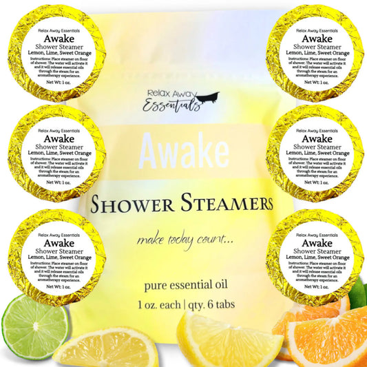 Shower Steamers