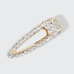 Rhinestone Large Hair Clip