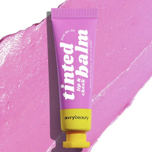 Lip & Cheek Tinted Balm