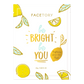 photo of sheet mask packaging