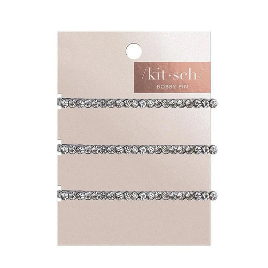 Rhinestone Bobby Pins