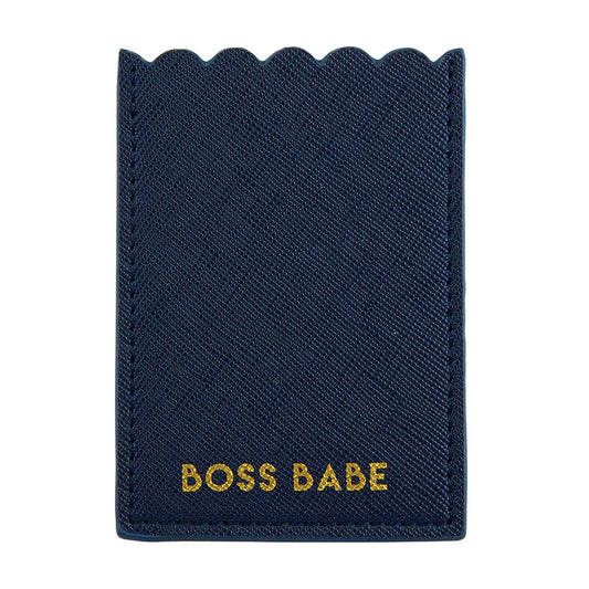 Phone Pocket - Boss Babe