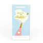 Break out the Bubbly Bath Bar